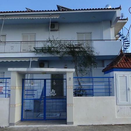 דירות Káto Ássos Kostas Family House מראה חיצוני תמונה
