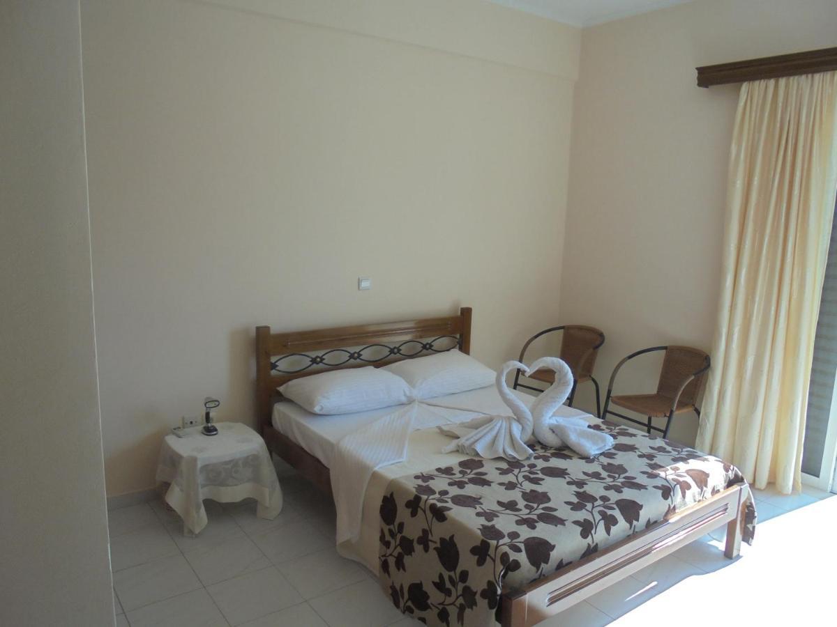 דירות Káto Ássos Kostas Family House מראה חיצוני תמונה
