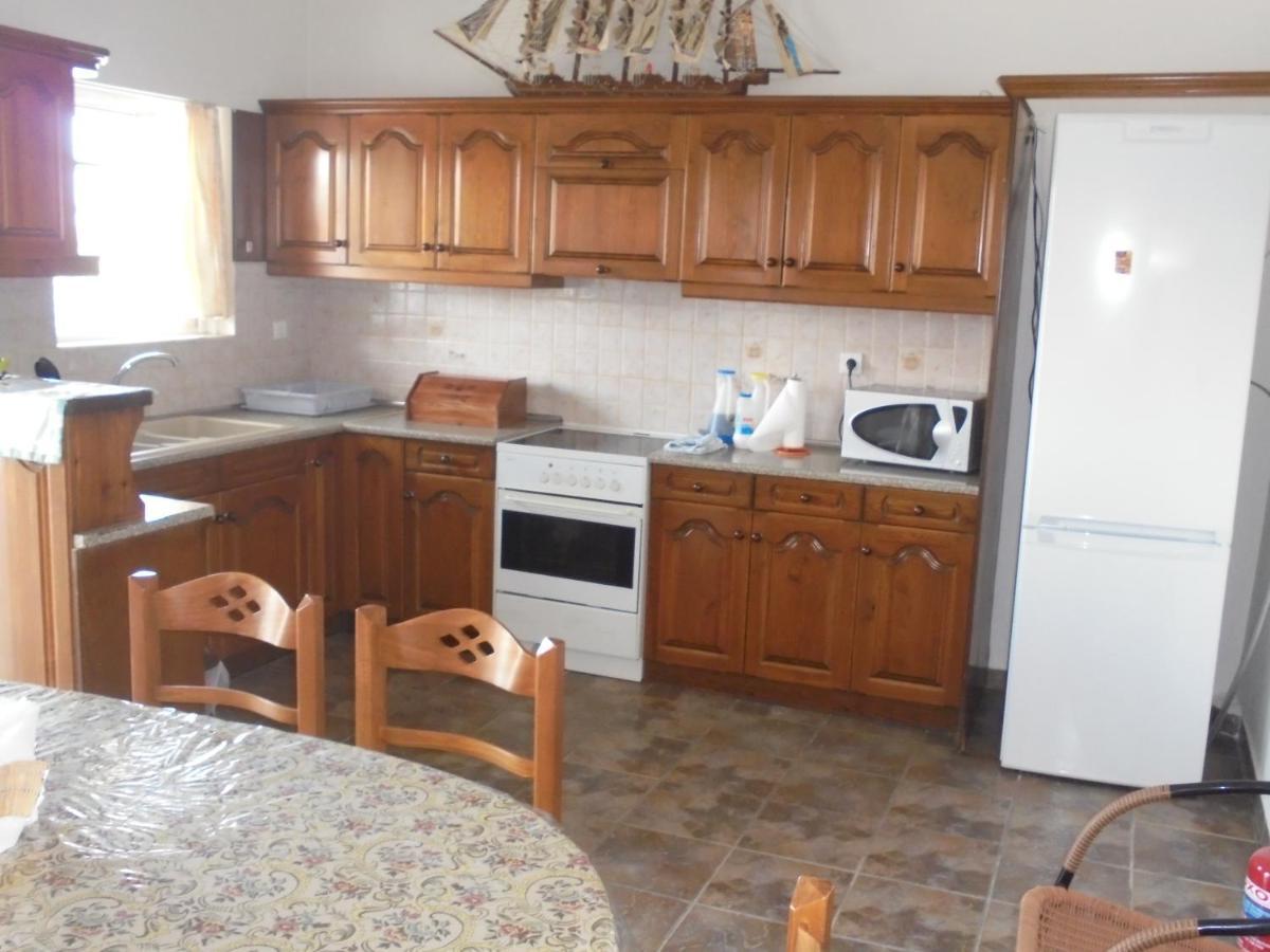 דירות Káto Ássos Kostas Family House מראה חיצוני תמונה