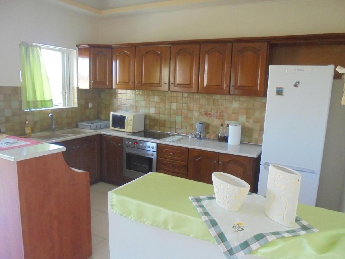 דירות Káto Ássos Kostas Family House מראה חיצוני תמונה