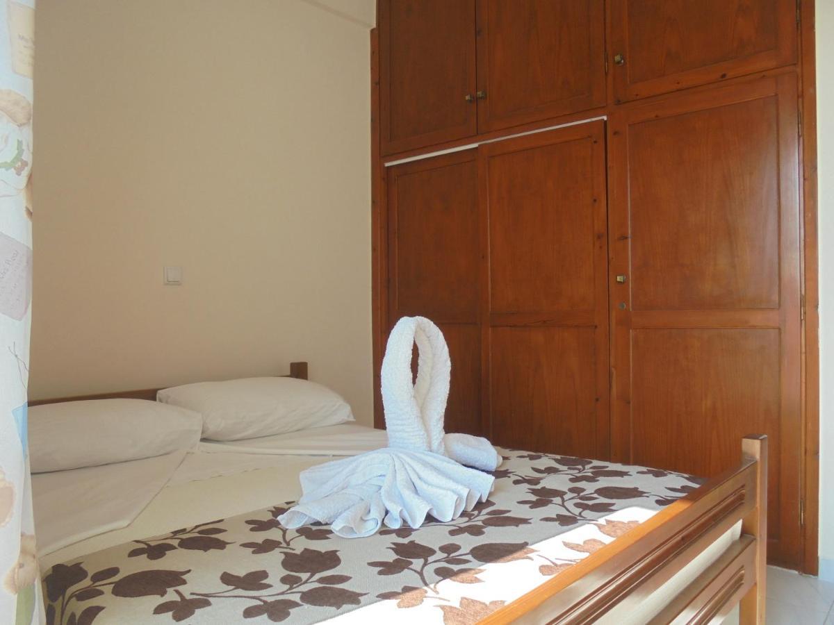 דירות Káto Ássos Kostas Family House מראה חיצוני תמונה
