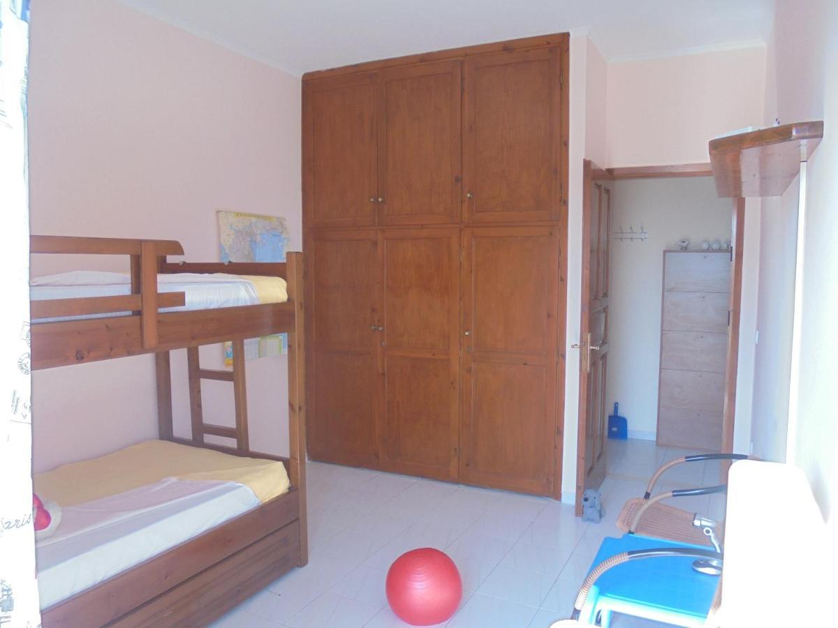 דירות Káto Ássos Kostas Family House מראה חיצוני תמונה