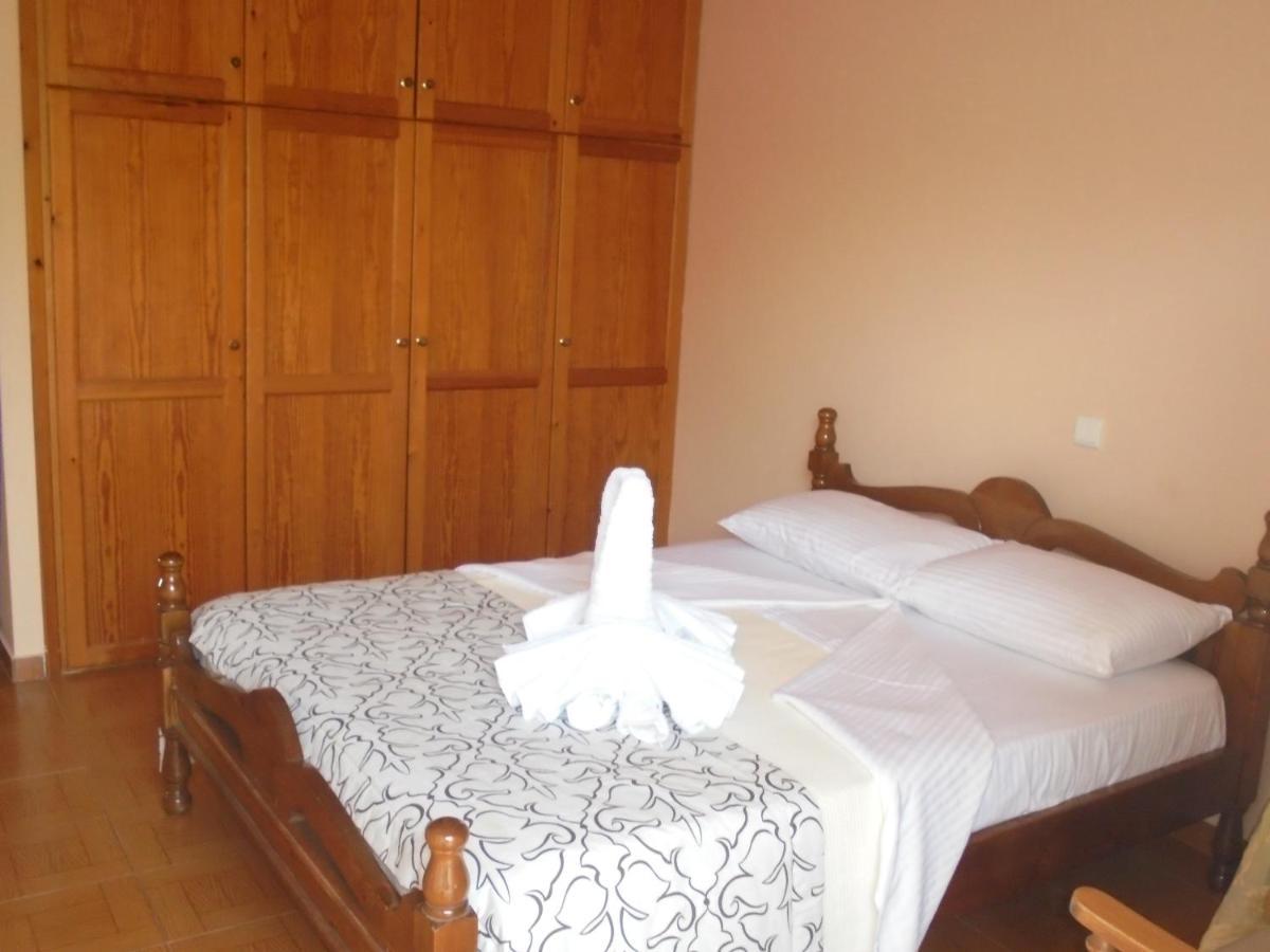 דירות Káto Ássos Kostas Family House מראה חיצוני תמונה