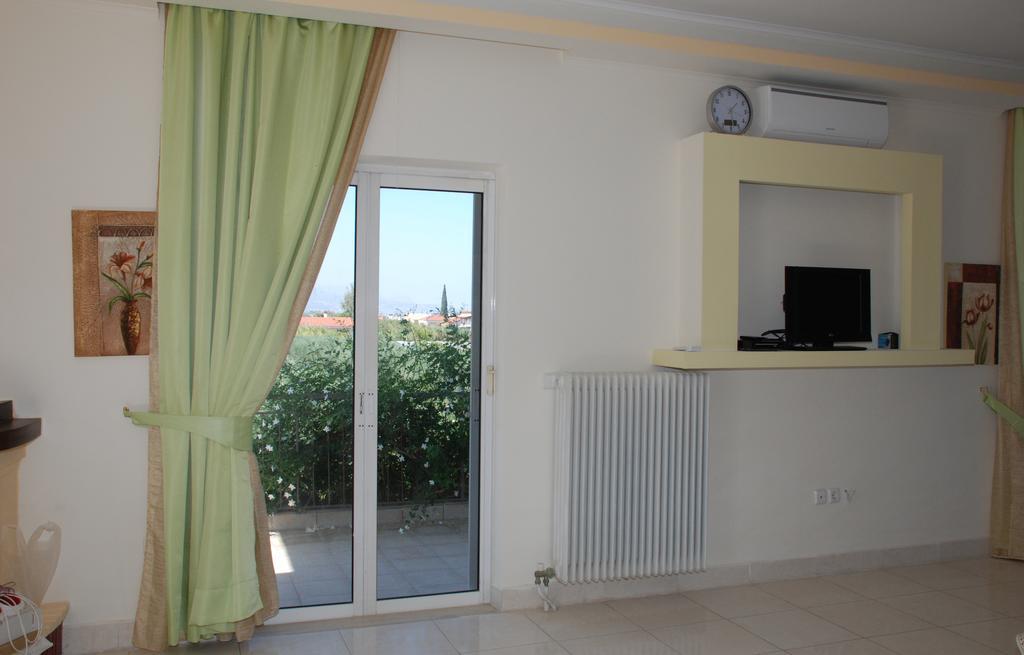 דירות Káto Ássos Kostas Family House מראה חיצוני תמונה