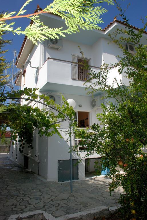 דירות Káto Ássos Kostas Family House מראה חיצוני תמונה