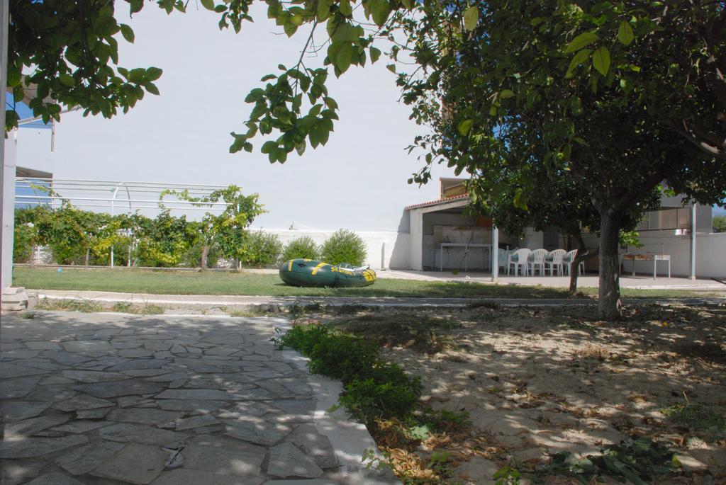 דירות Káto Ássos Kostas Family House מראה חיצוני תמונה