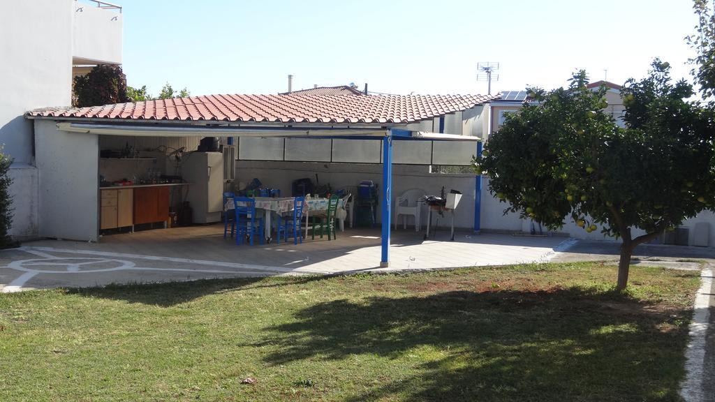 דירות Káto Ássos Kostas Family House מראה חיצוני תמונה