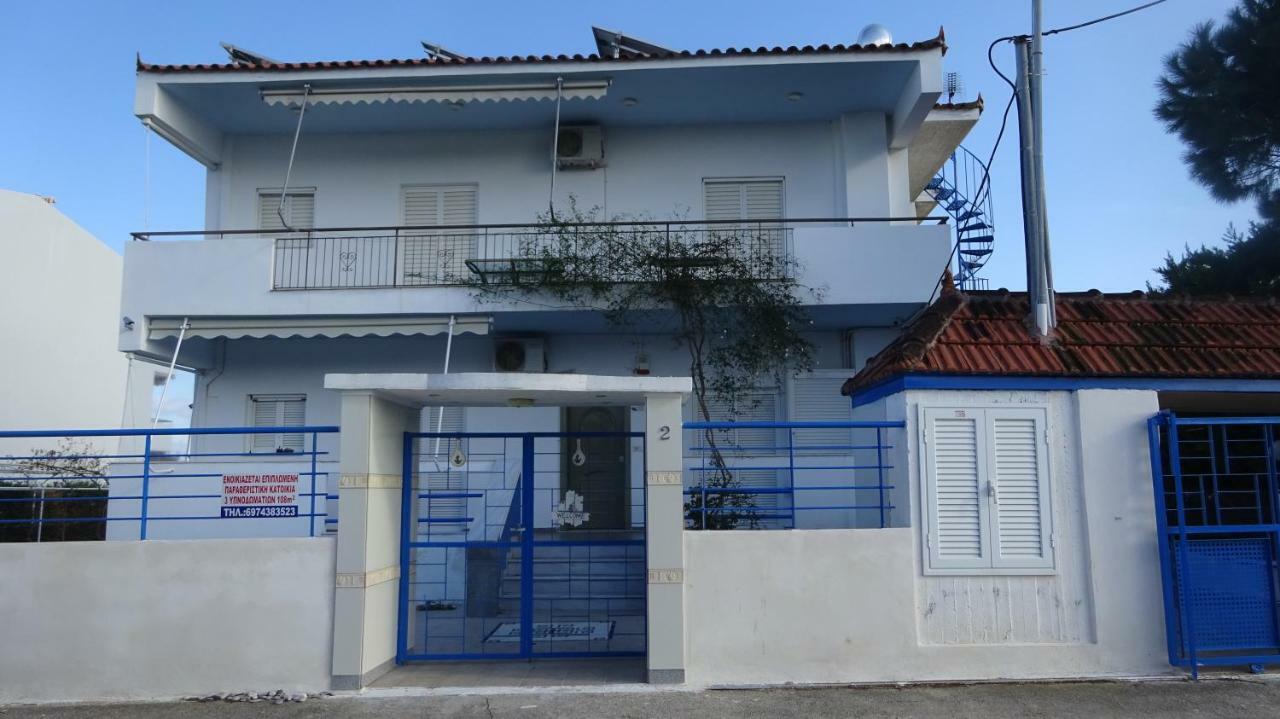 דירות Káto Ássos Kostas Family House מראה חיצוני תמונה