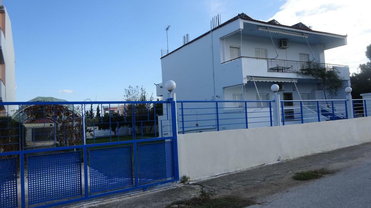 דירות Káto Ássos Kostas Family House מראה חיצוני תמונה