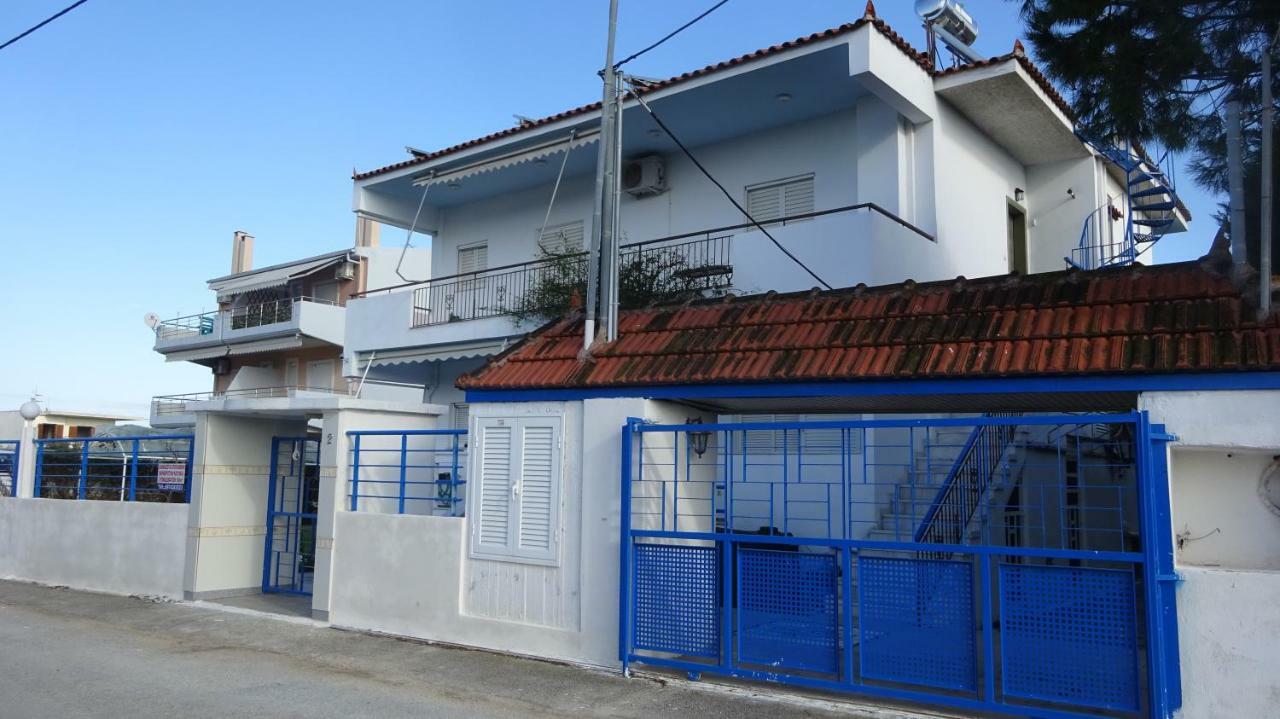 דירות Káto Ássos Kostas Family House מראה חיצוני תמונה