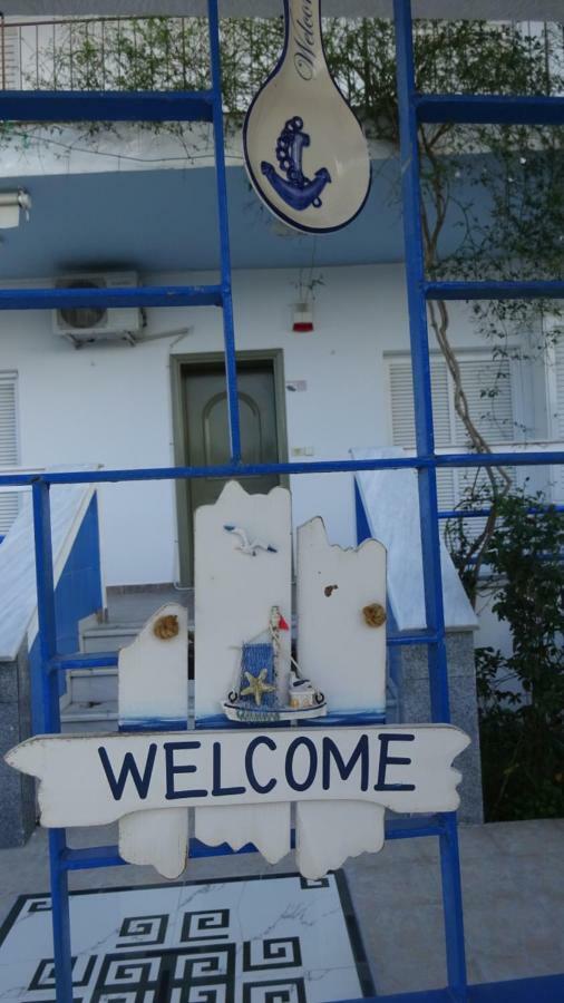 דירות Káto Ássos Kostas Family House מראה חיצוני תמונה