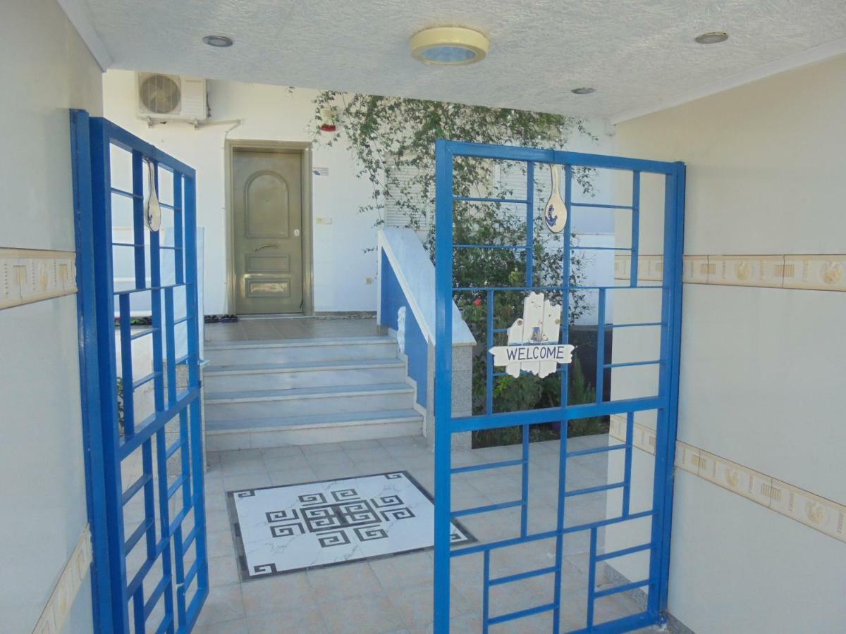 דירות Káto Ássos Kostas Family House מראה חיצוני תמונה