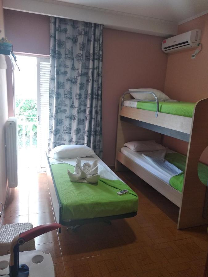דירות Káto Ássos Kostas Family House מראה חיצוני תמונה